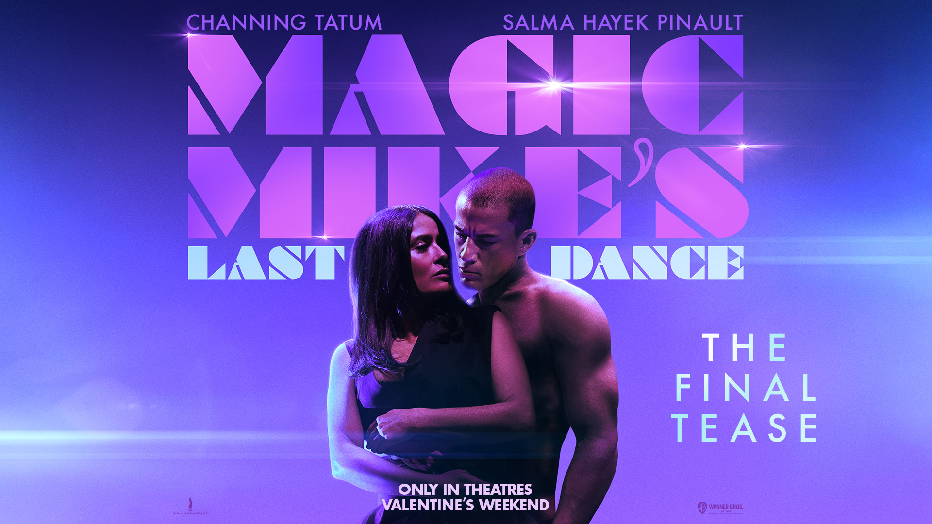 Magic Mike's Last Dance