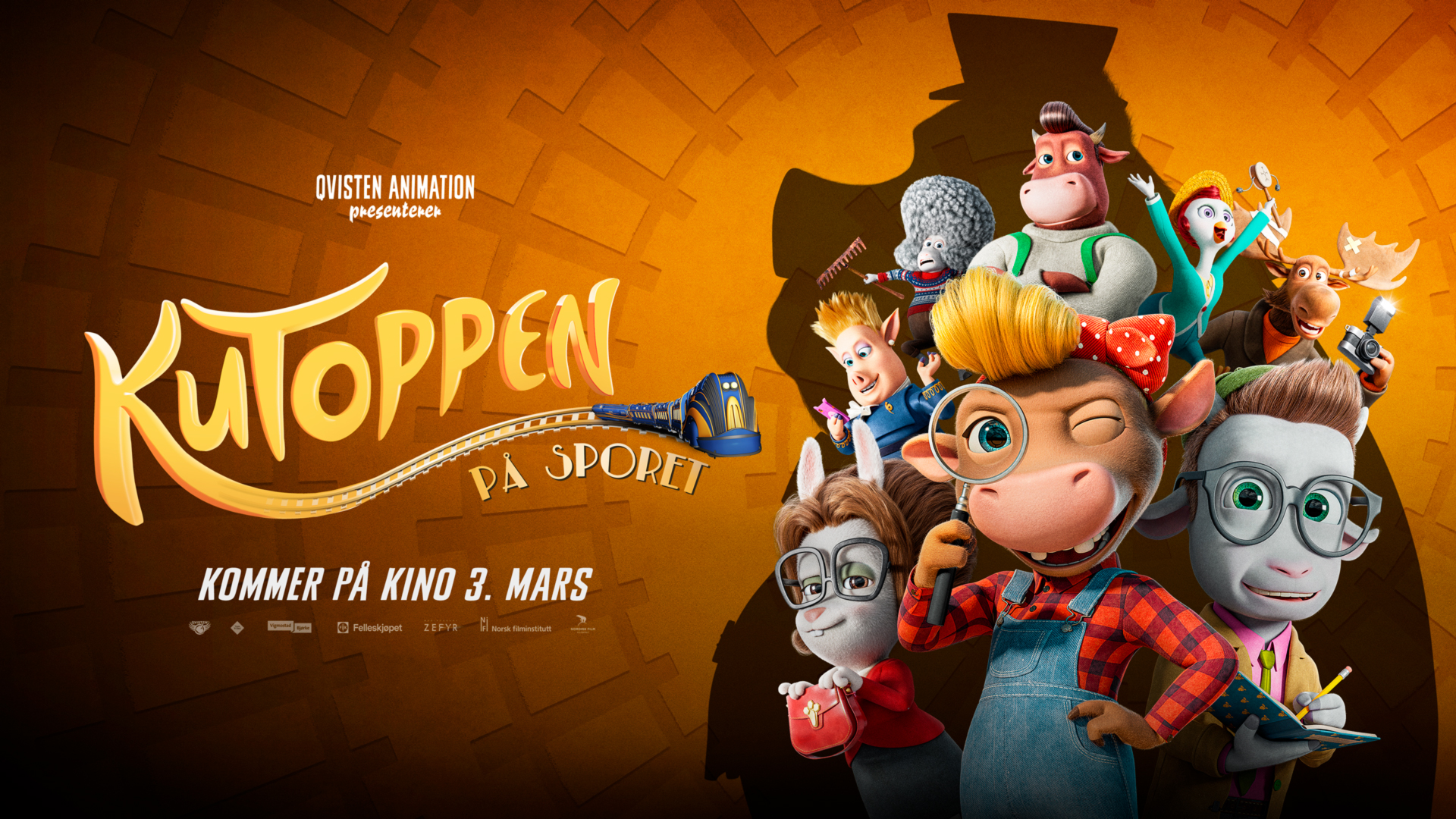 KuToppen - På sporet