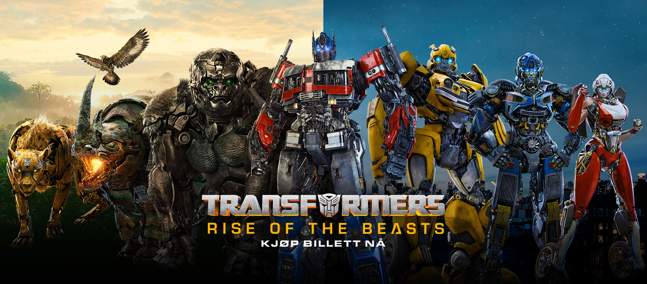 Transformers: Rise of the Beasts