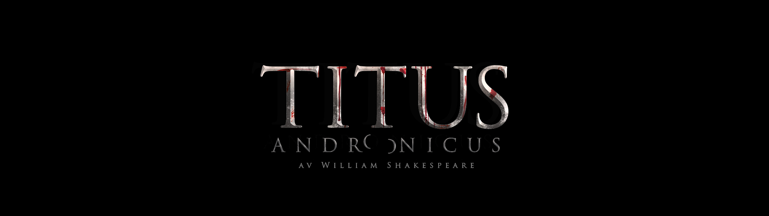 Titus Andronicus - av William Shakespeare