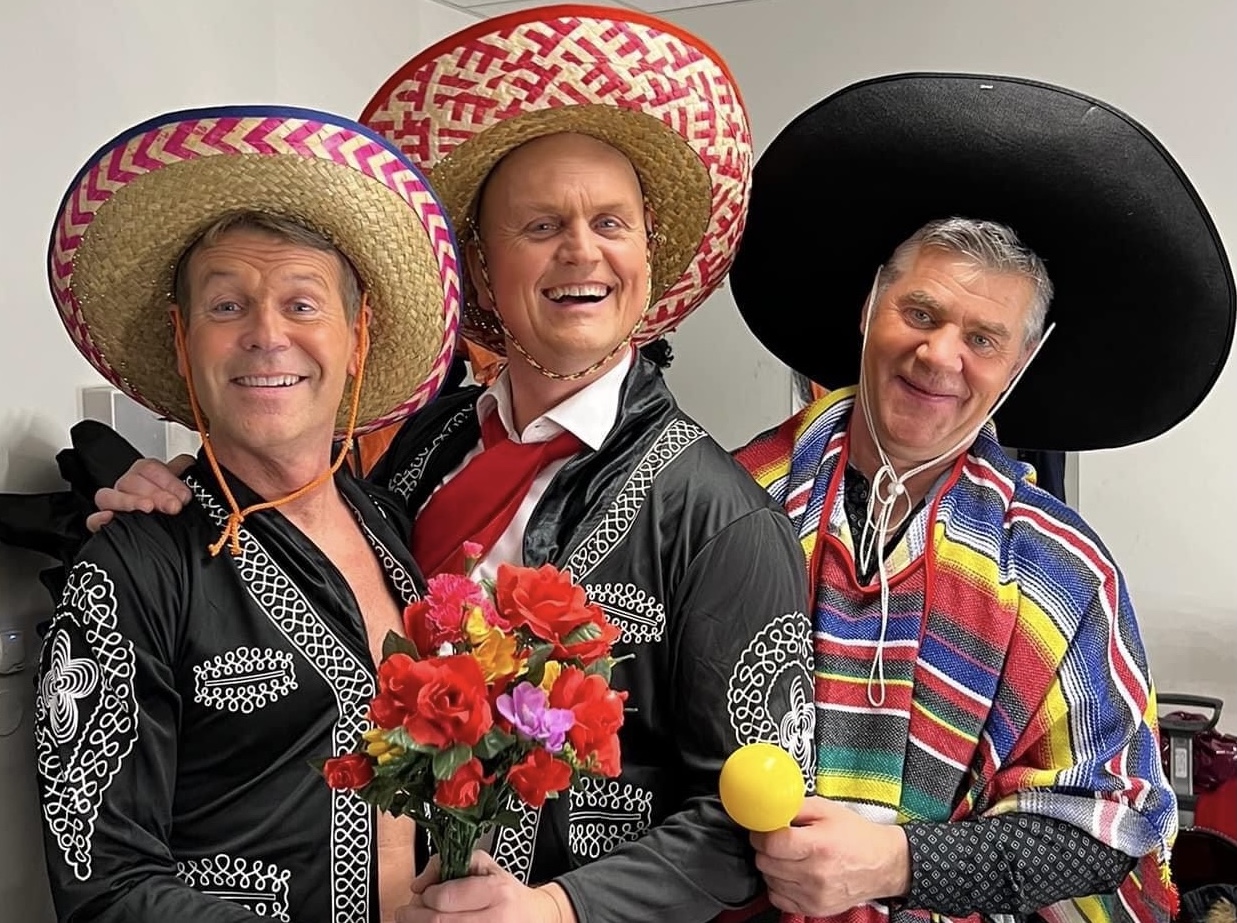 Humorkameratene: FULL kela