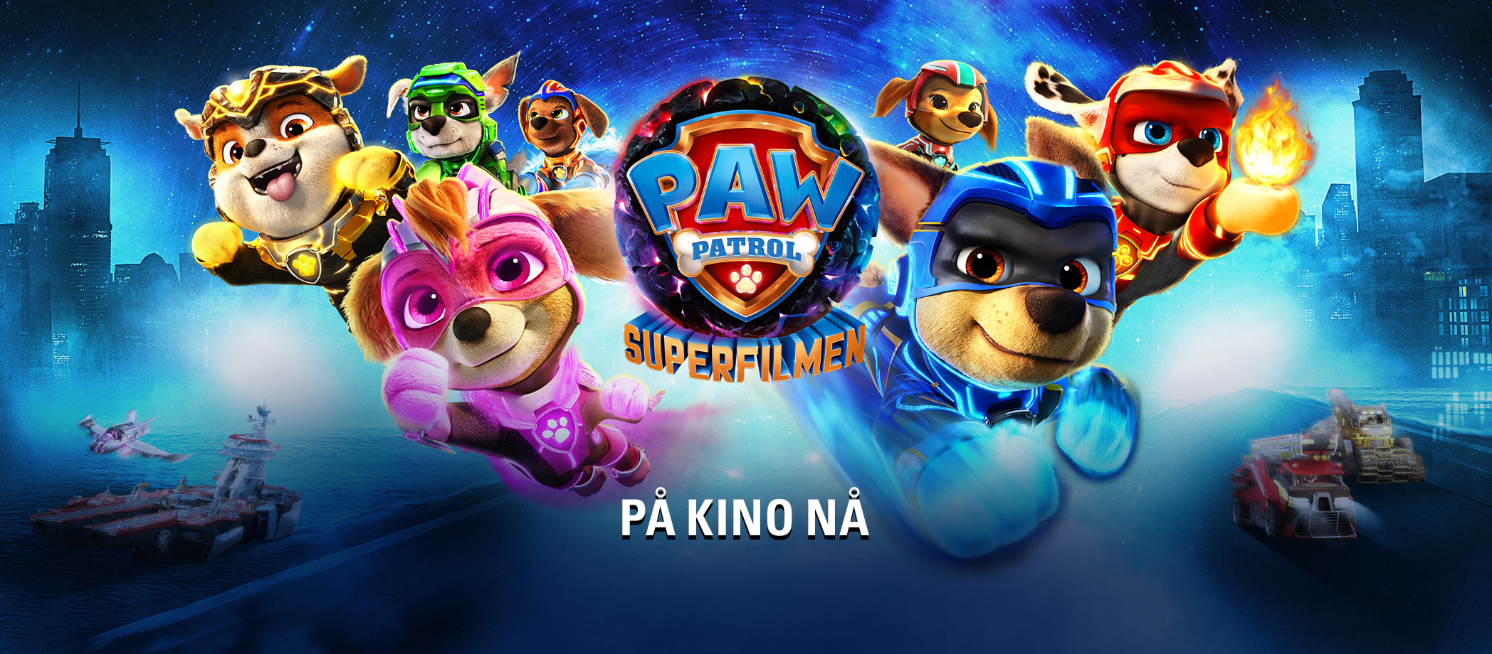 Paw Patrol: Superfilmen