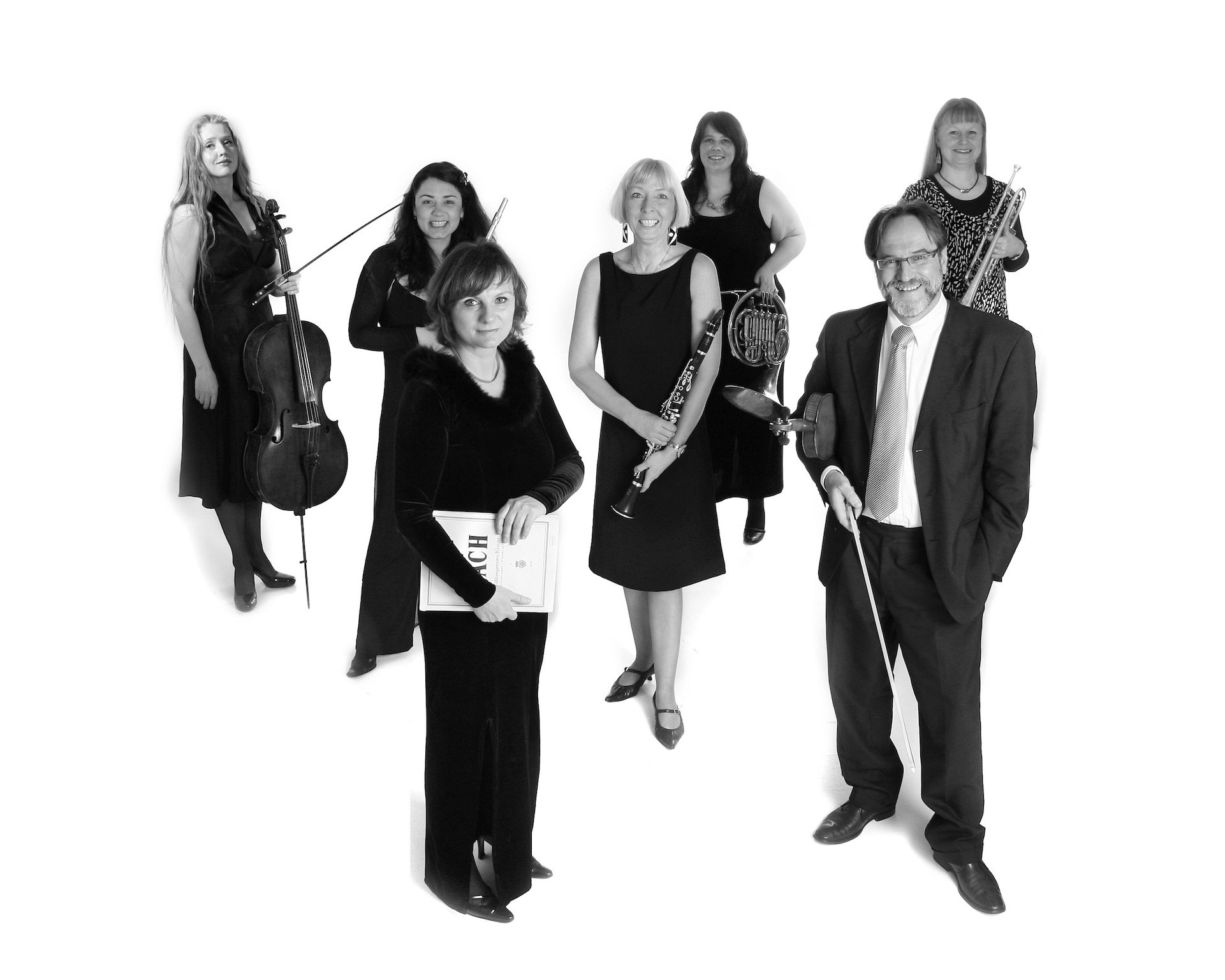 Nordiske stemninger // Vefsn-ensemblet møter Ensemble Blå