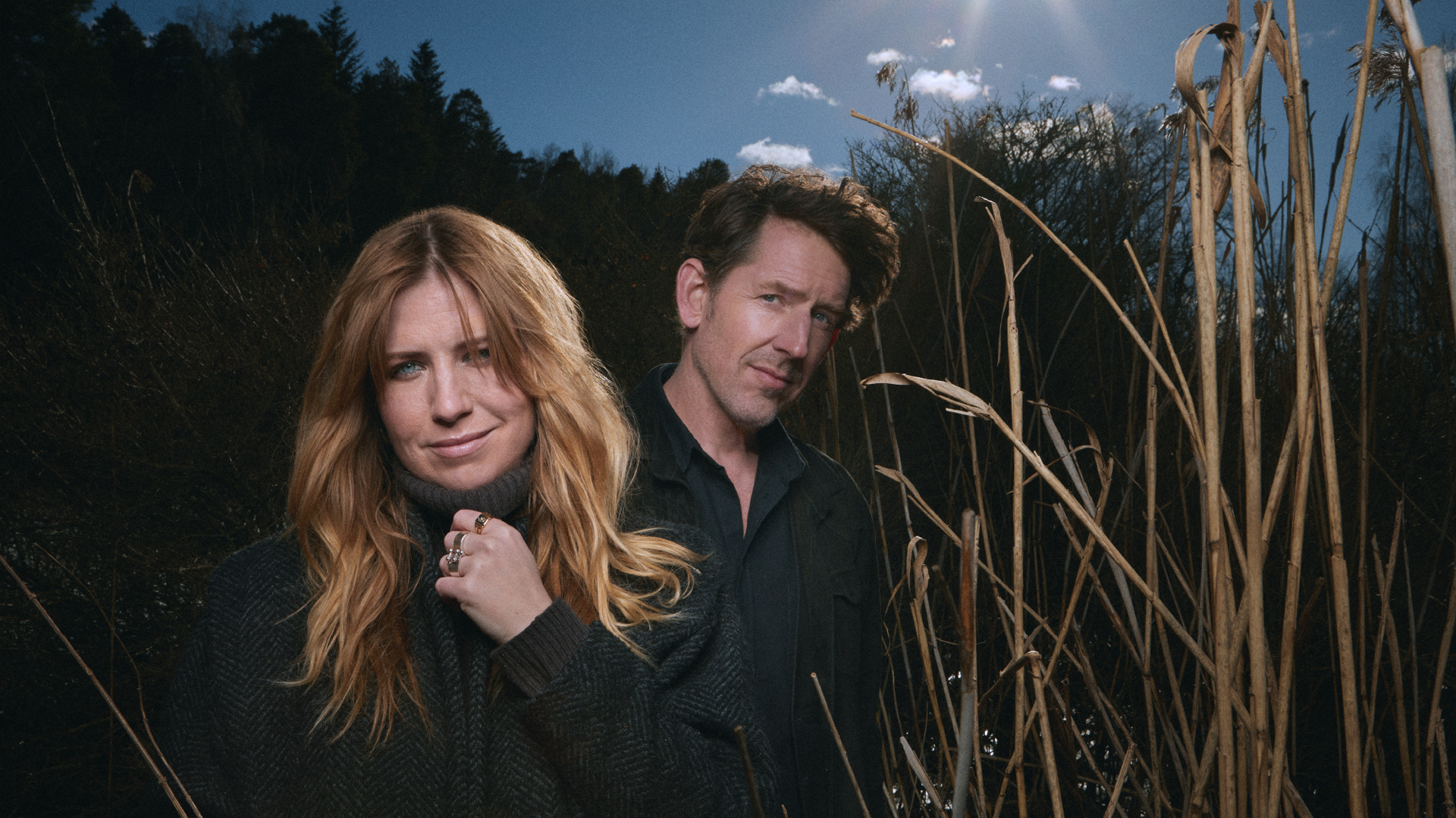 Ingebjørg Bratland og Odd Nordstoga - Langt Heimafrå