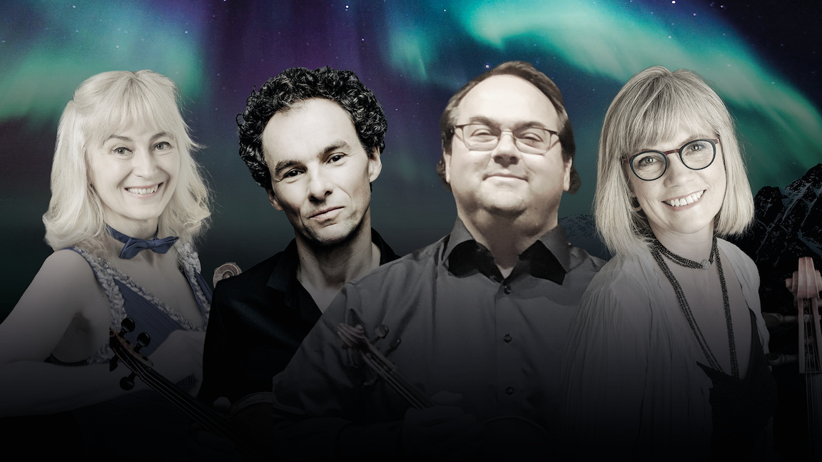 Arctimus spiller Grieg