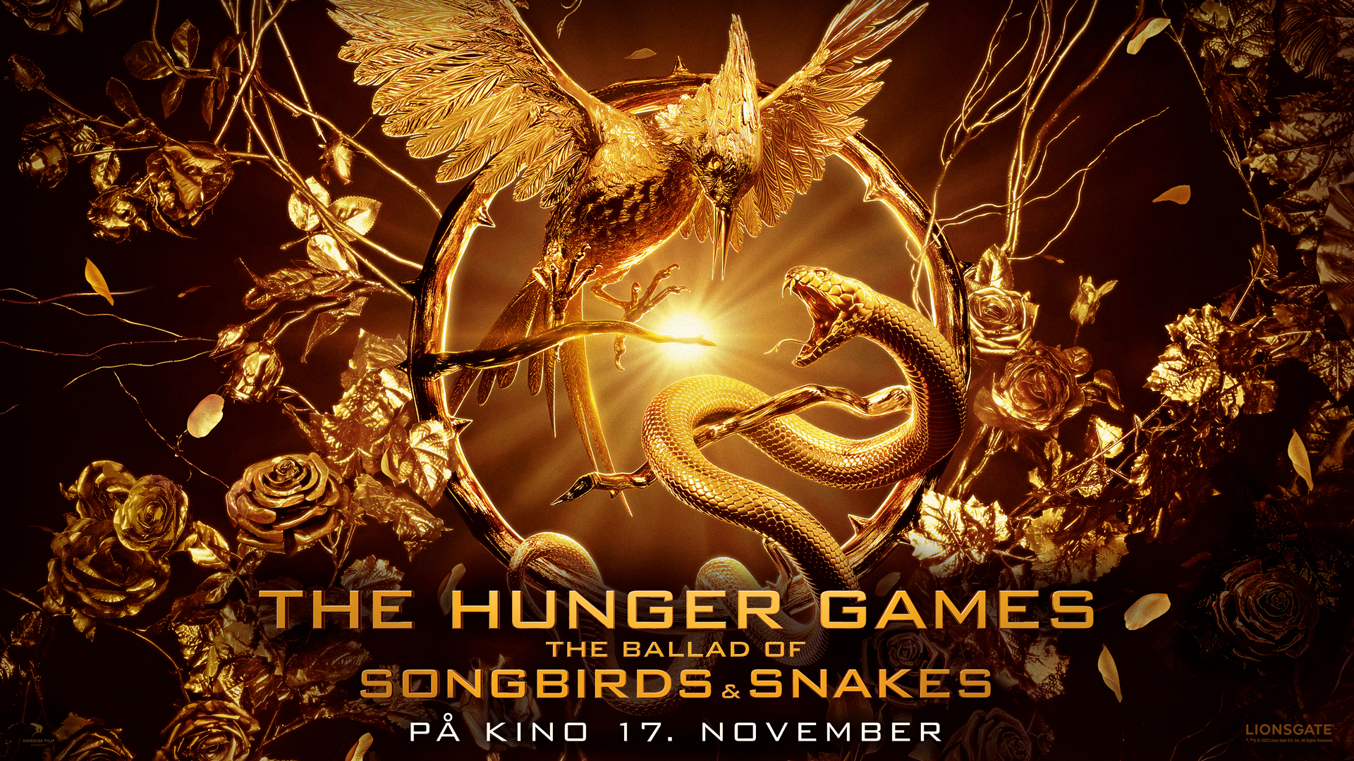 The Hunger Games: The Ballad of Songbirds and Snakes