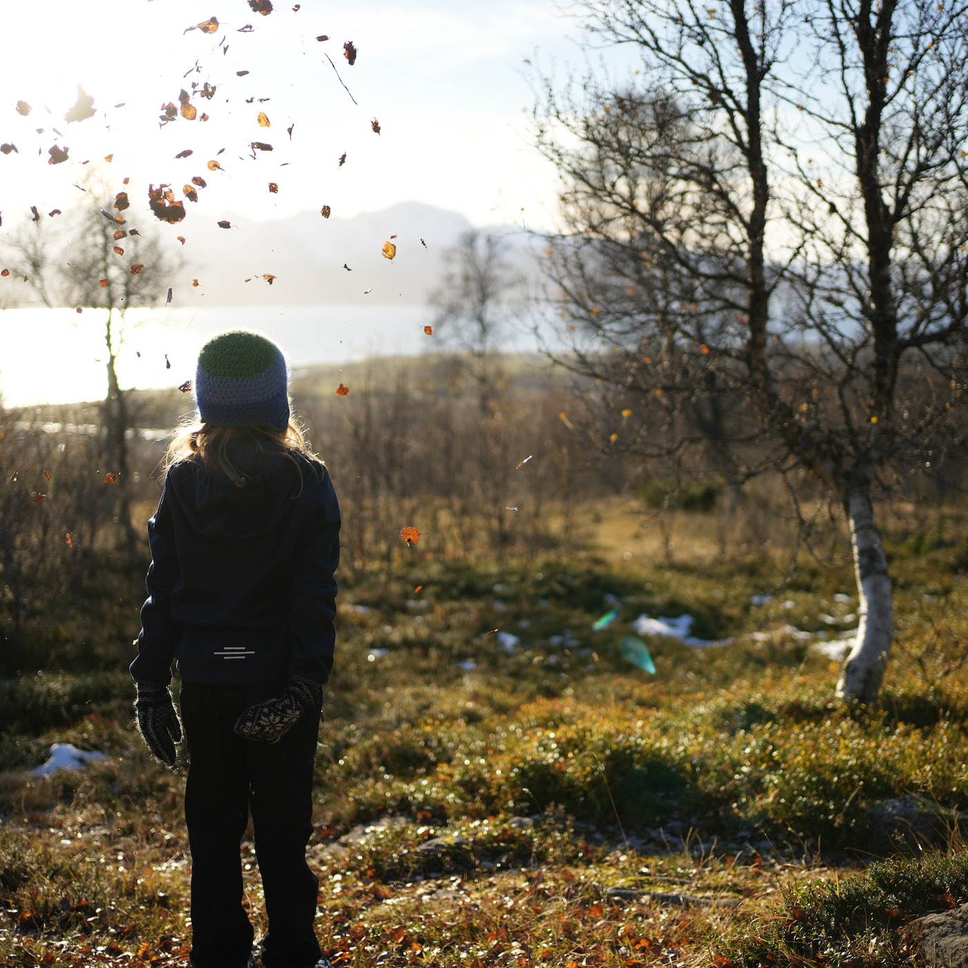 Dagskift med Sindre Myrbostad