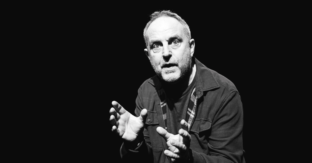 Mistero Buffo - med Kristian Fr. Figenshow