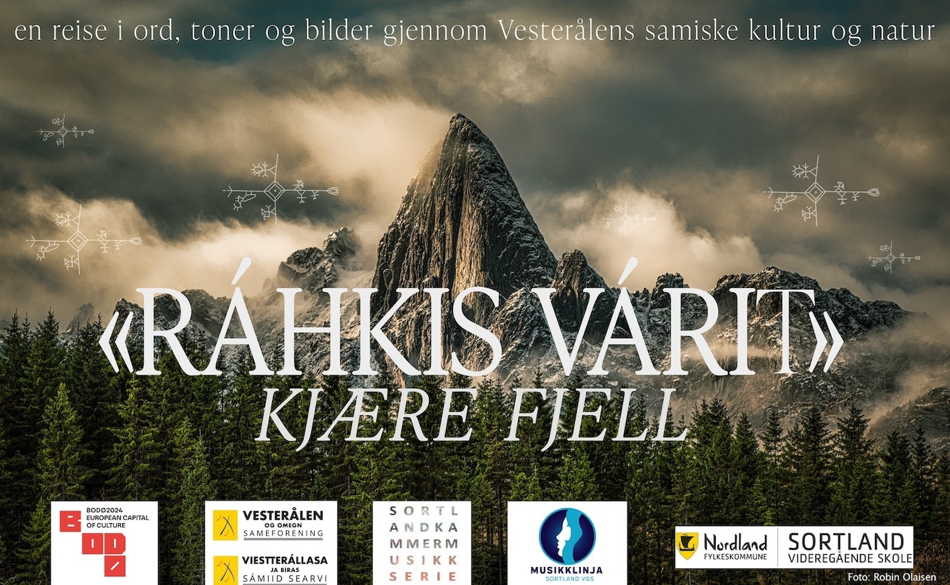 Ráhkis várit - Kjære fjell