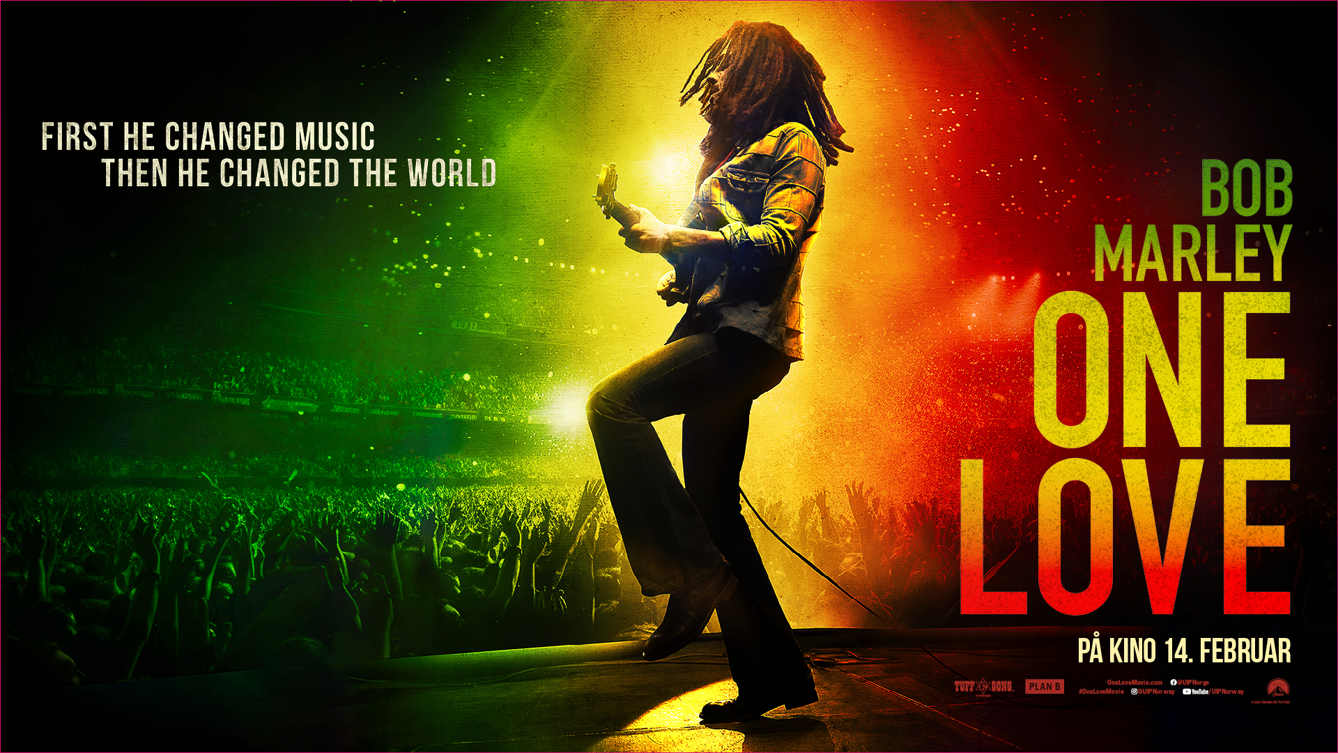 Bob Marley: One Love