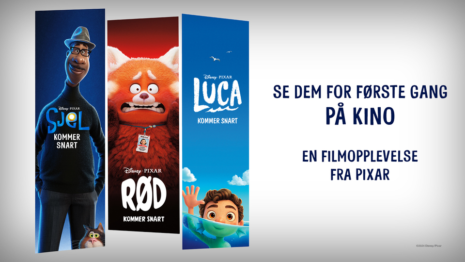 Sjel (2D, Norsk tale, Uten tekst)