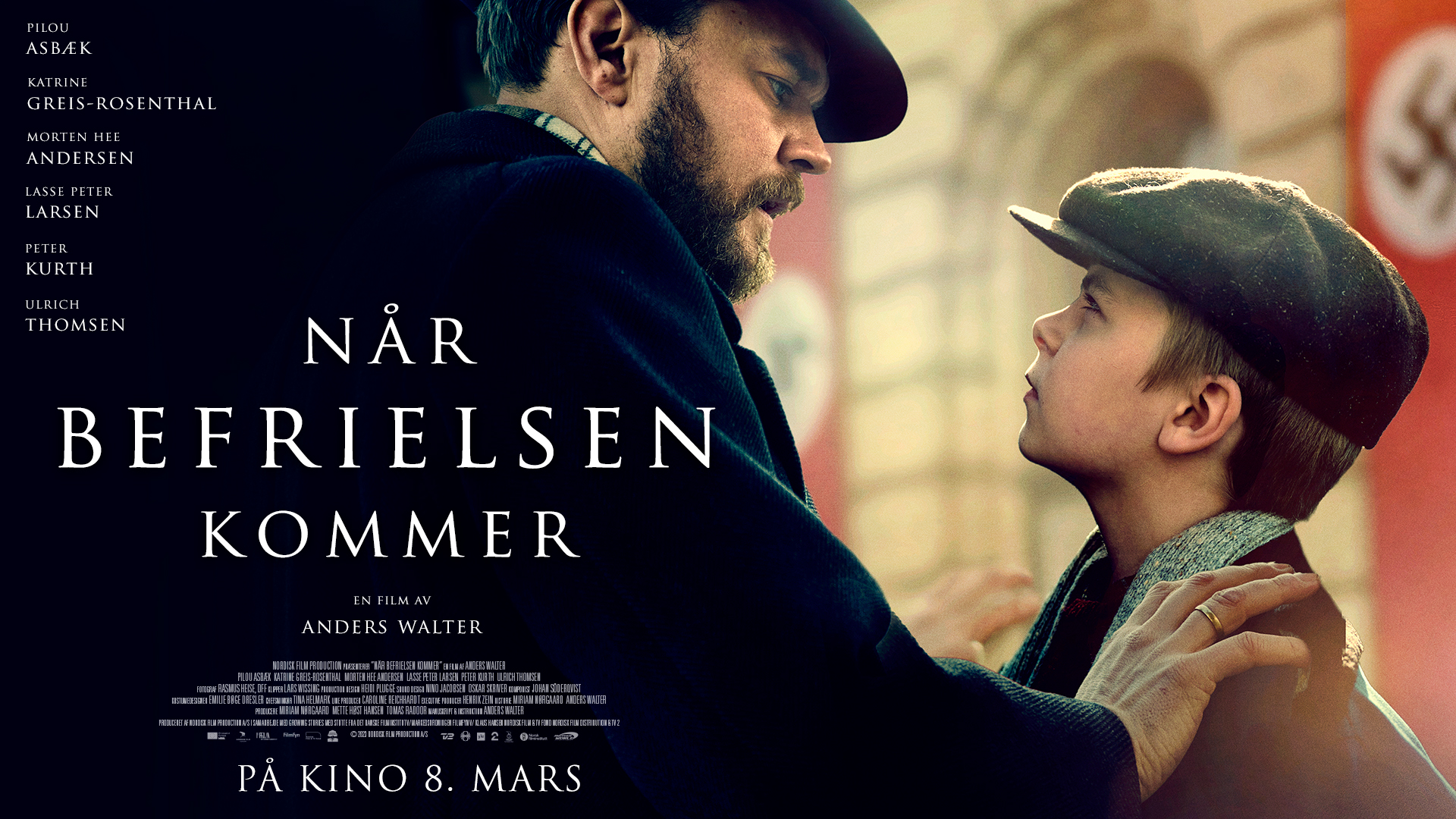 Når befrielsen kommer