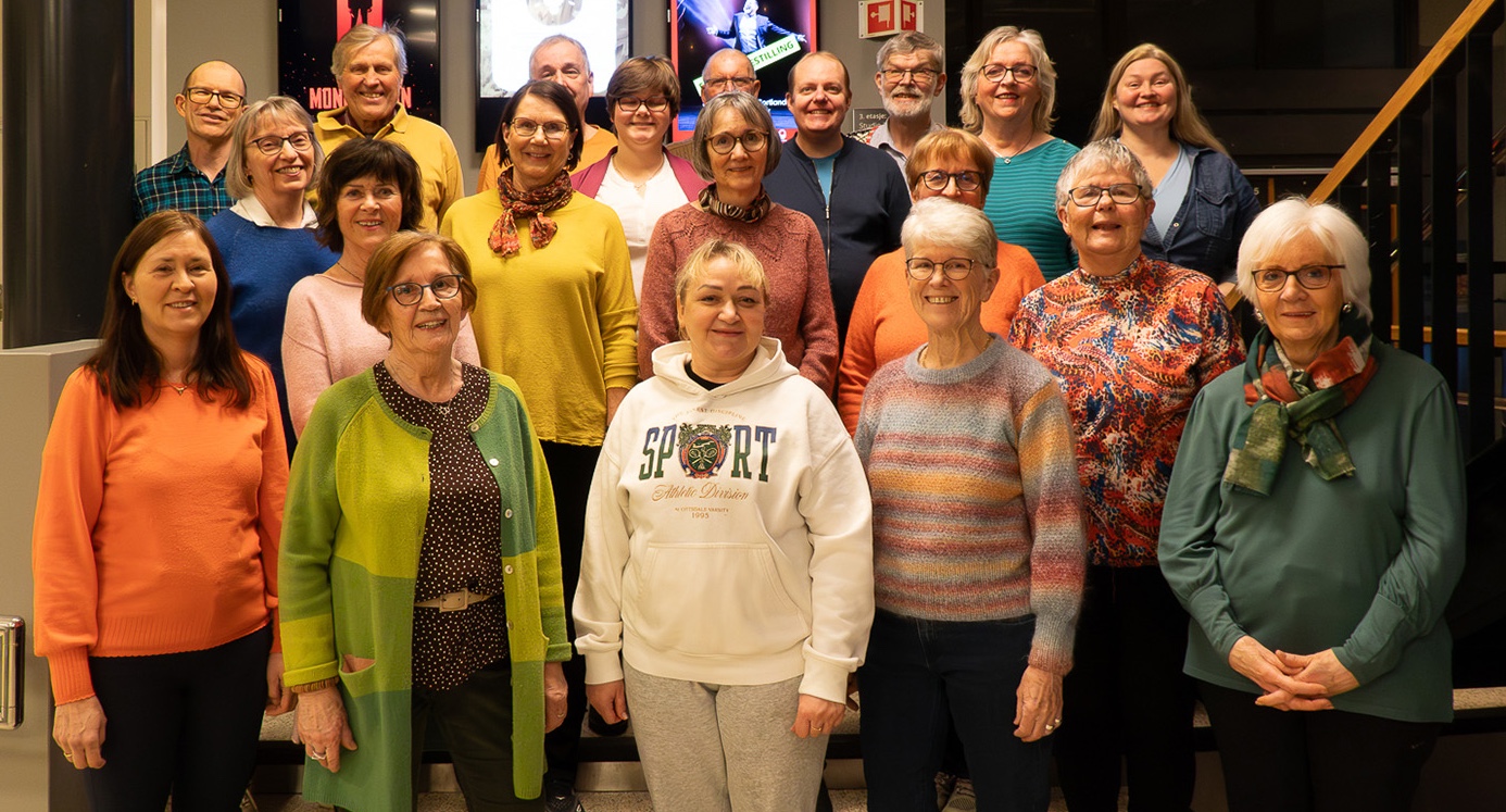 Festmatiné med Sortland korforening