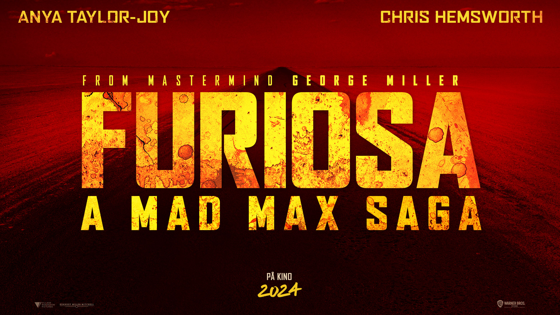 Furiosa:  A Mad Max Saga