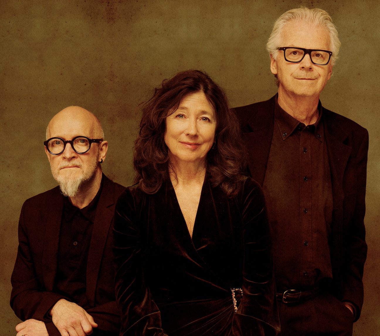 SJF: LVO med Lars Saabye Christensen, Maj Britt Andersen og Geir Holmsen - Tredje sangbok