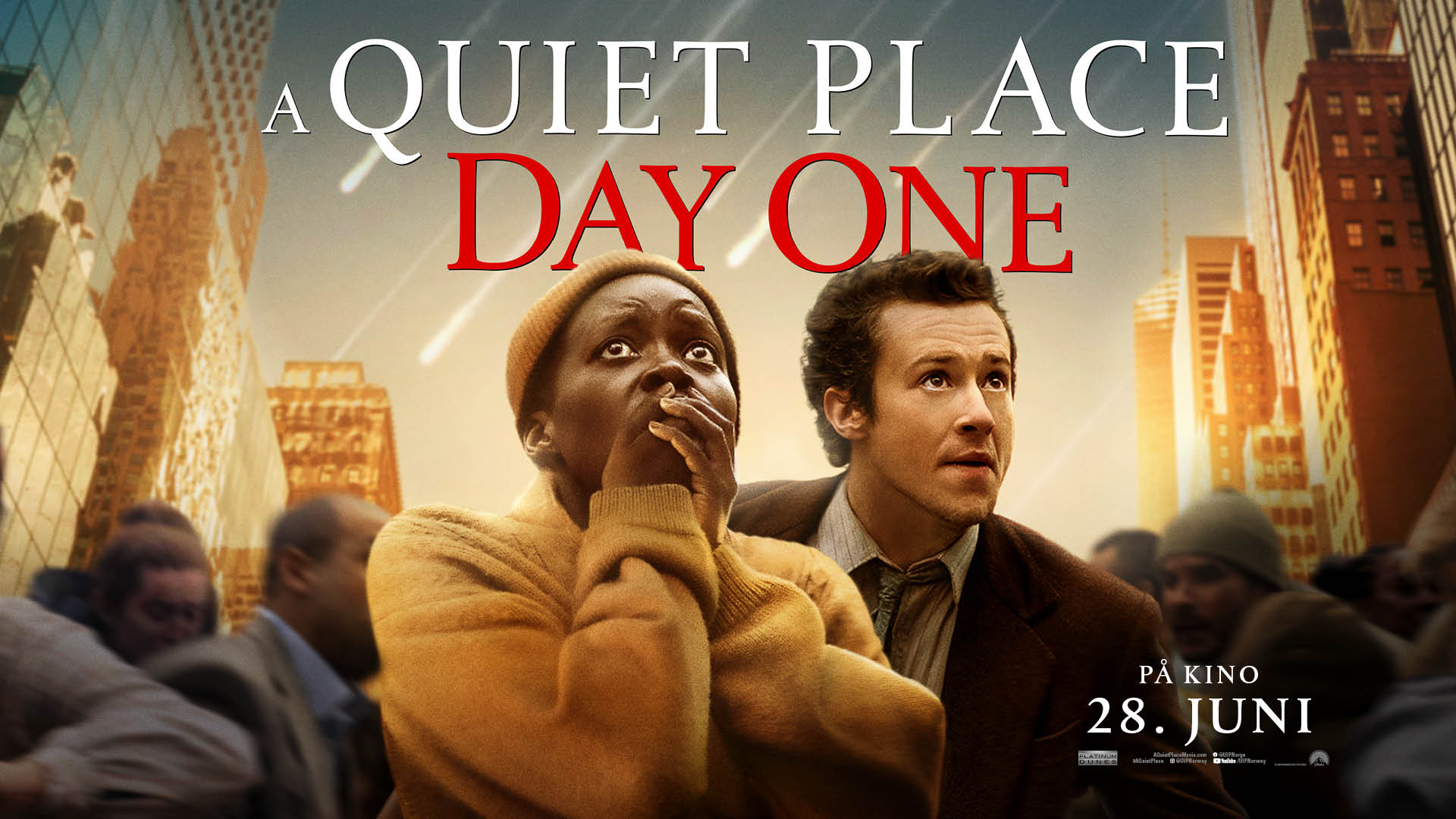 A Quiet Place: Day One