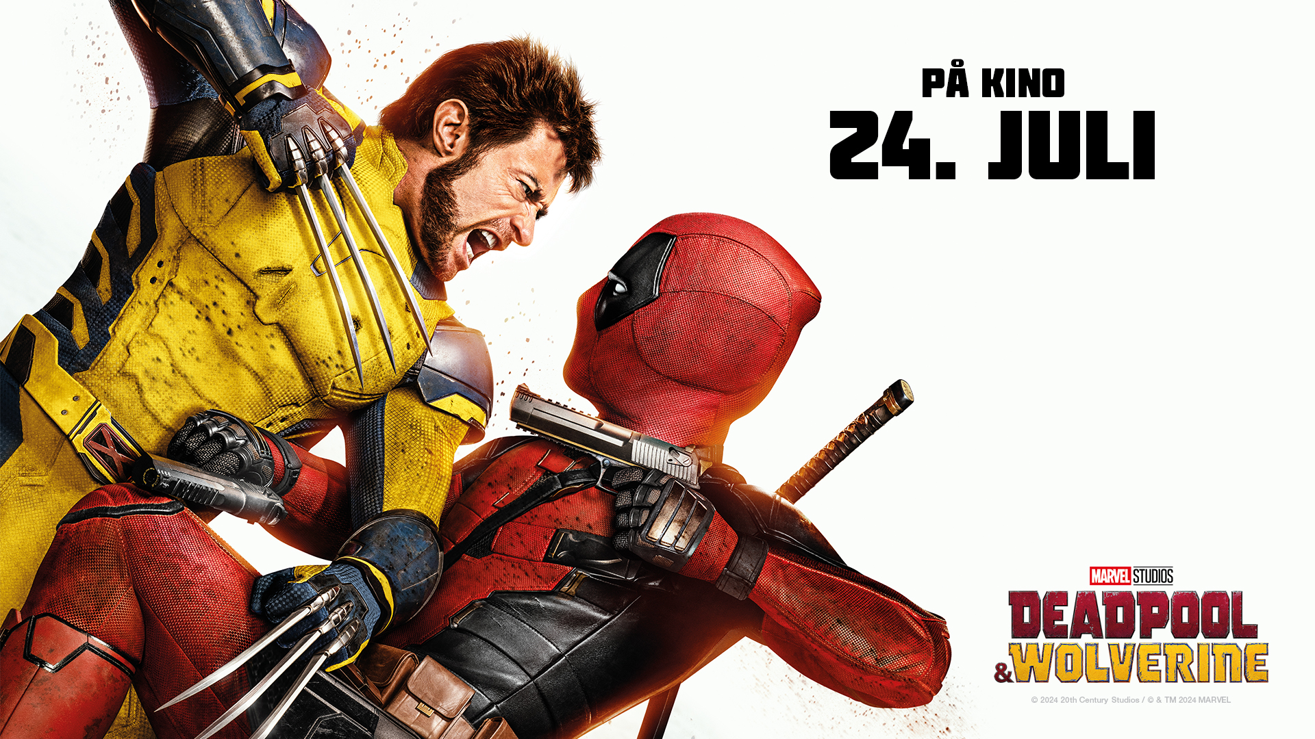 Deadpool & Wolverine 