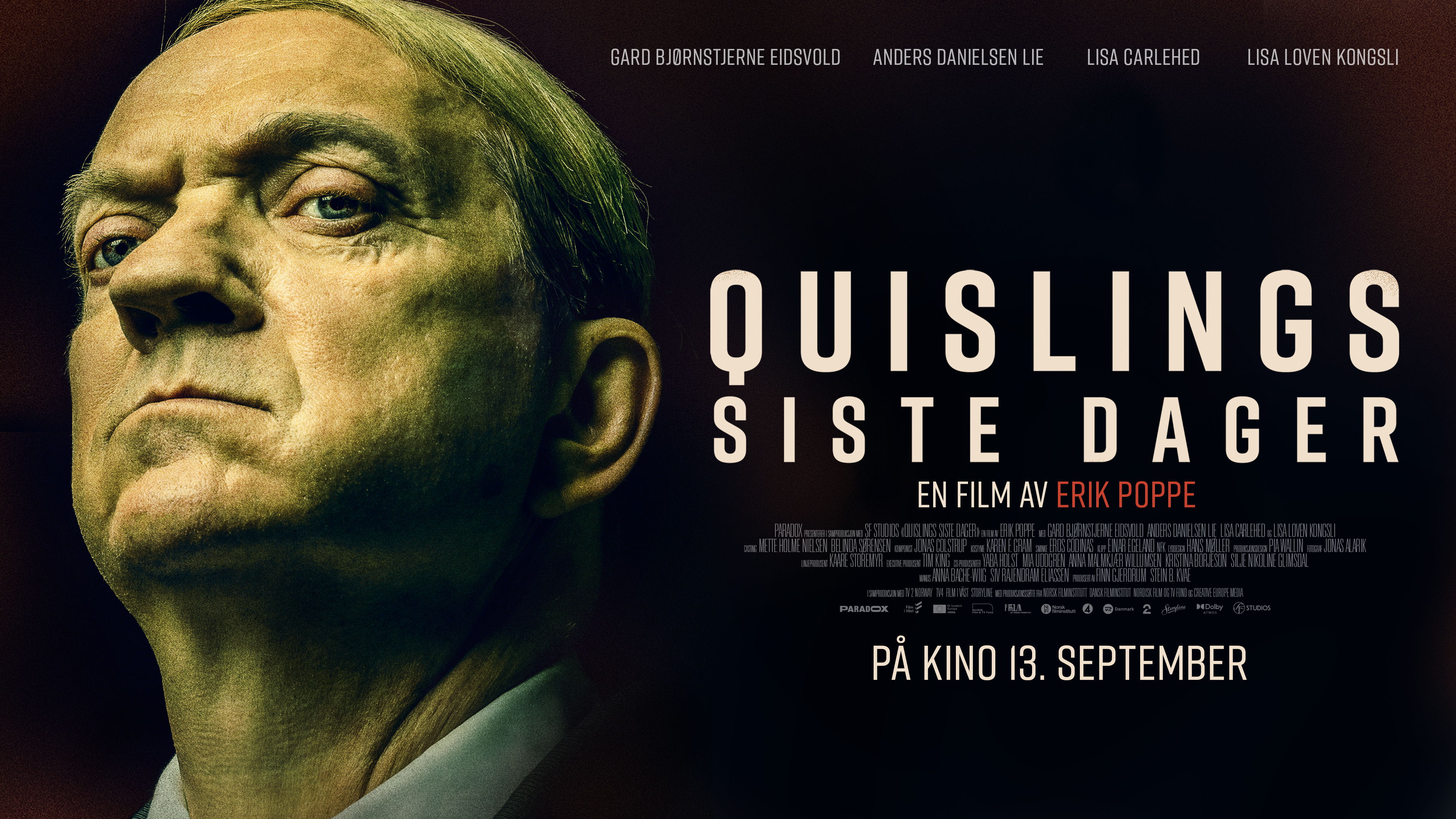 Quislings siste dager