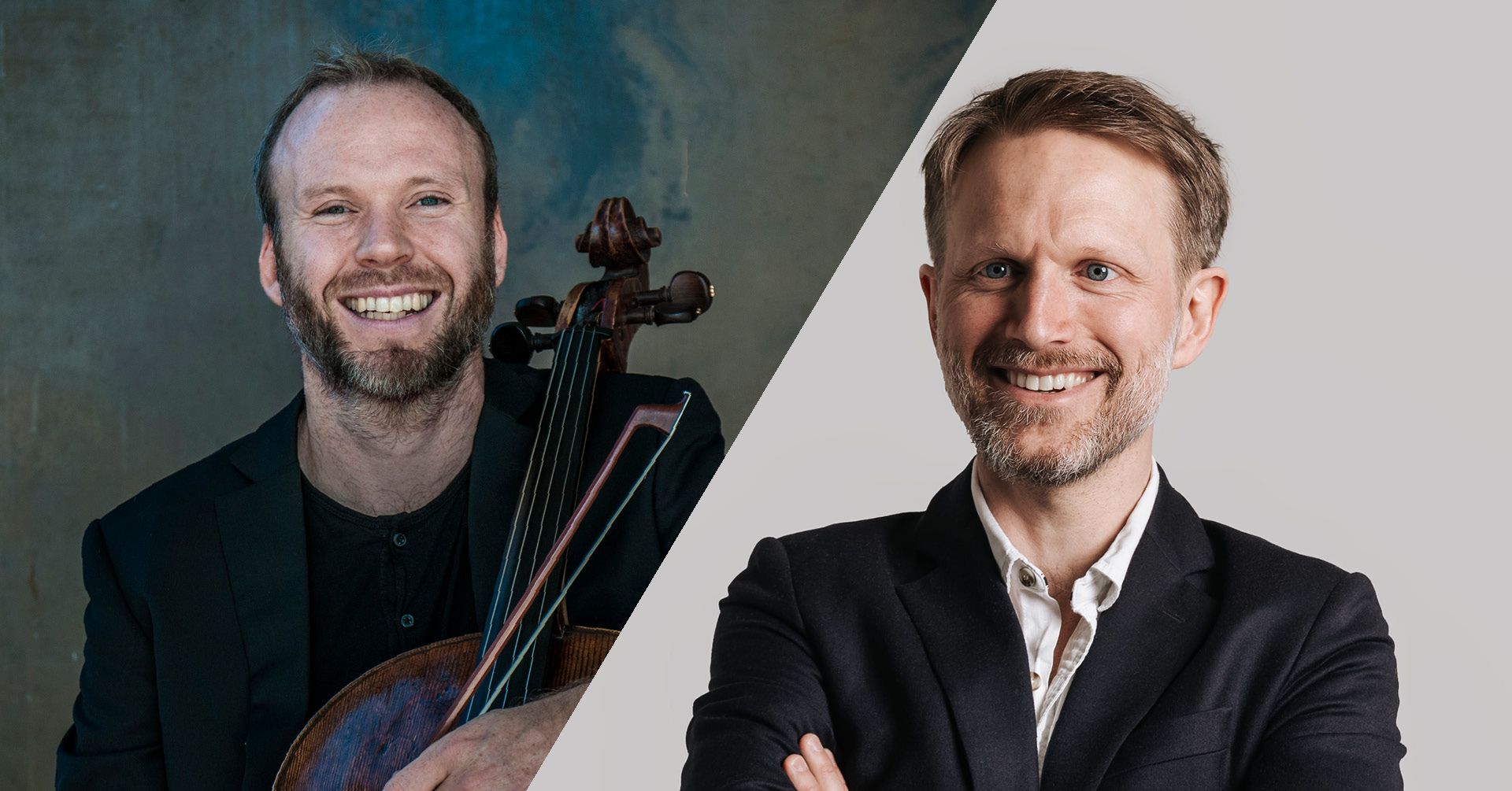 Sandvik og Lindberg spiller Beethoven og Prokofiev