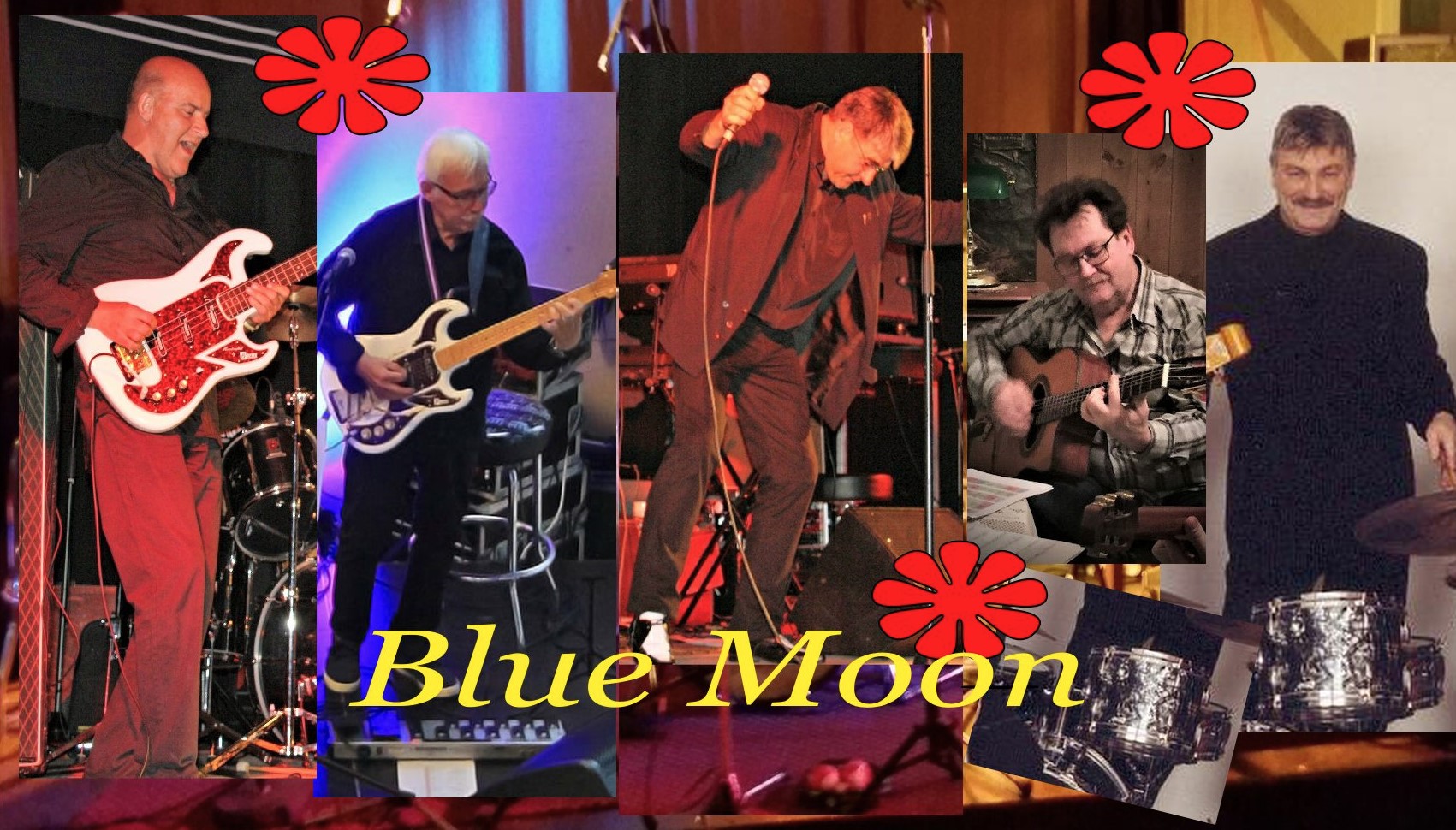 Dagskift: Retro med Blue Moon