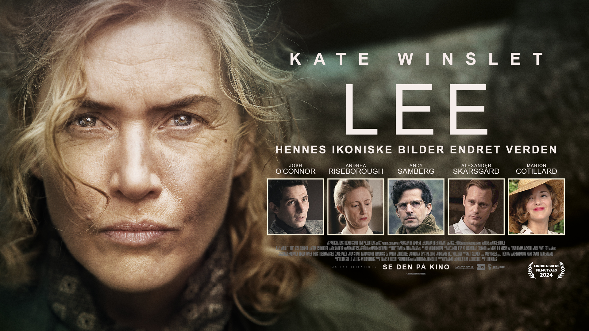 Lee (2D, Original tale, Norsk tekst)