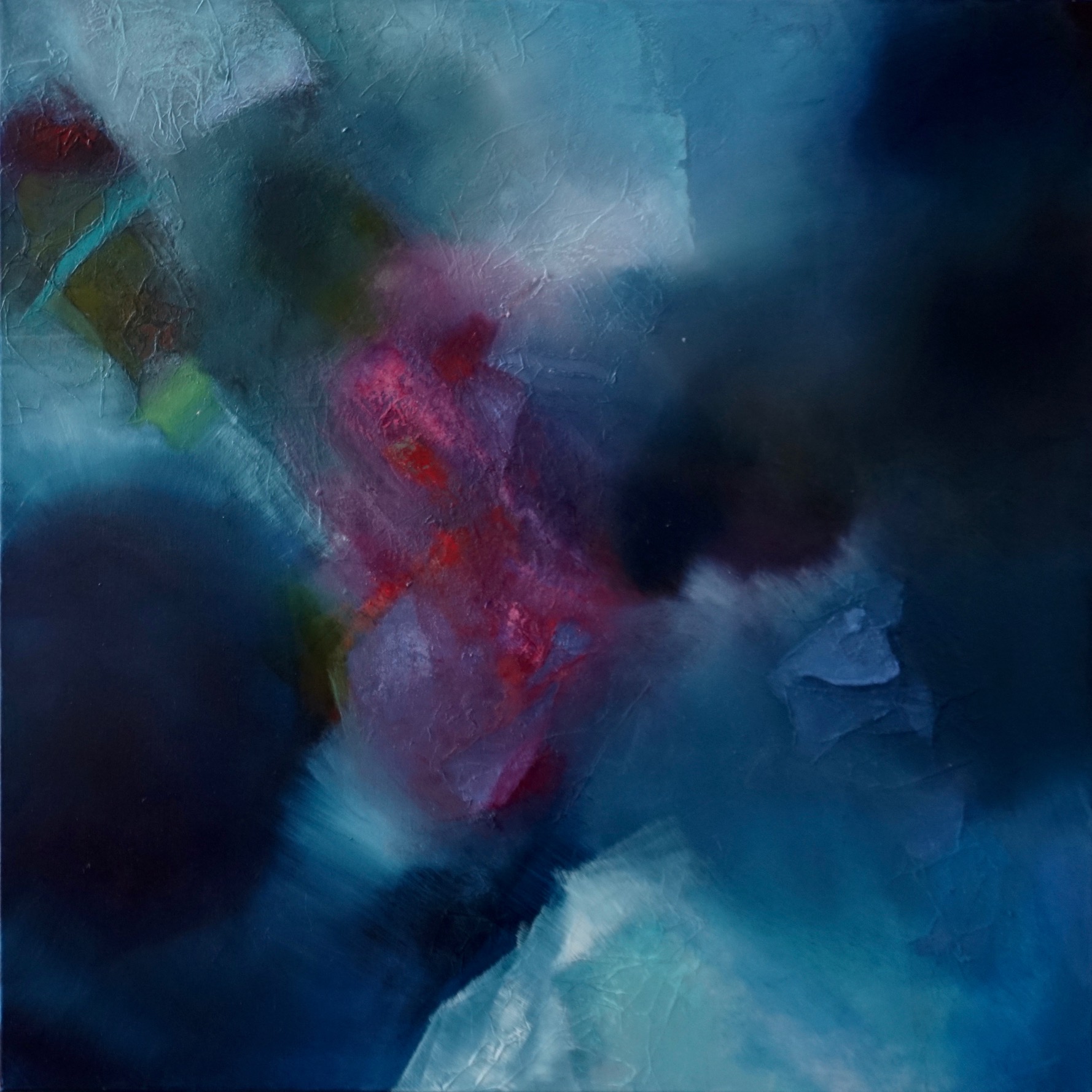 Åpning: Tracing Roots - Myriam Borst