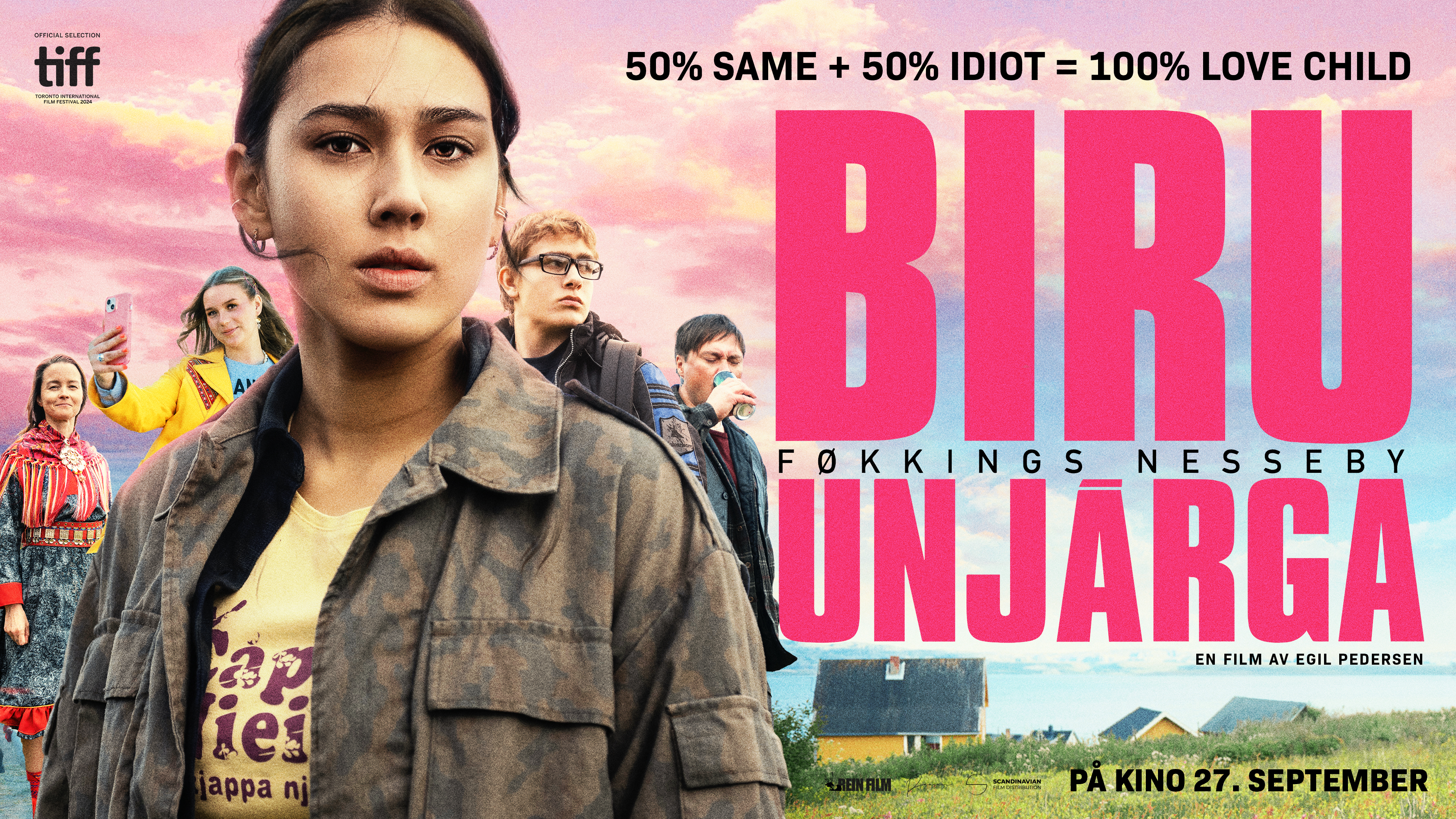 Biru Unjárga - Føkkings Nesseby