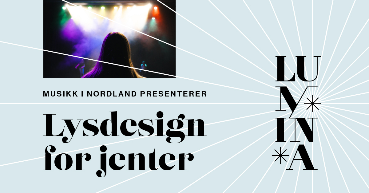 Lumina - Lyskurs for jenter og unge kvinner