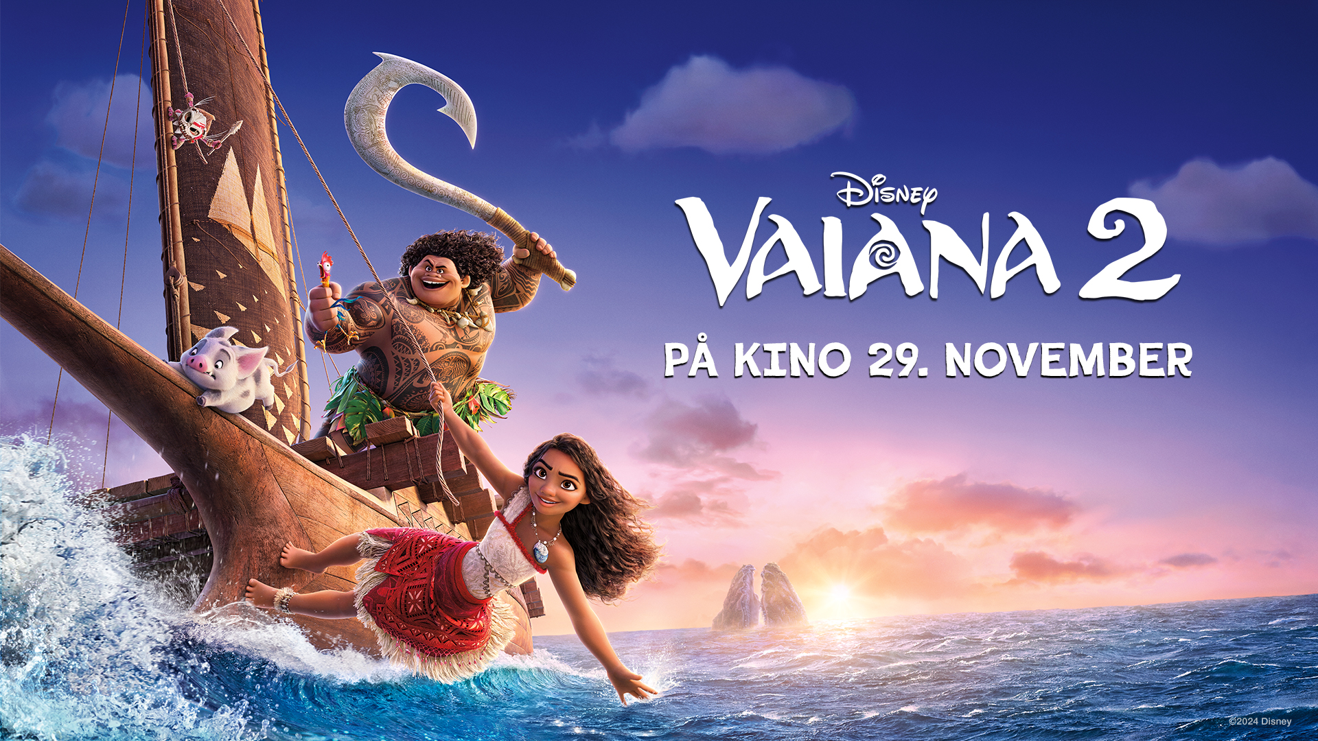 Vaiana 2 