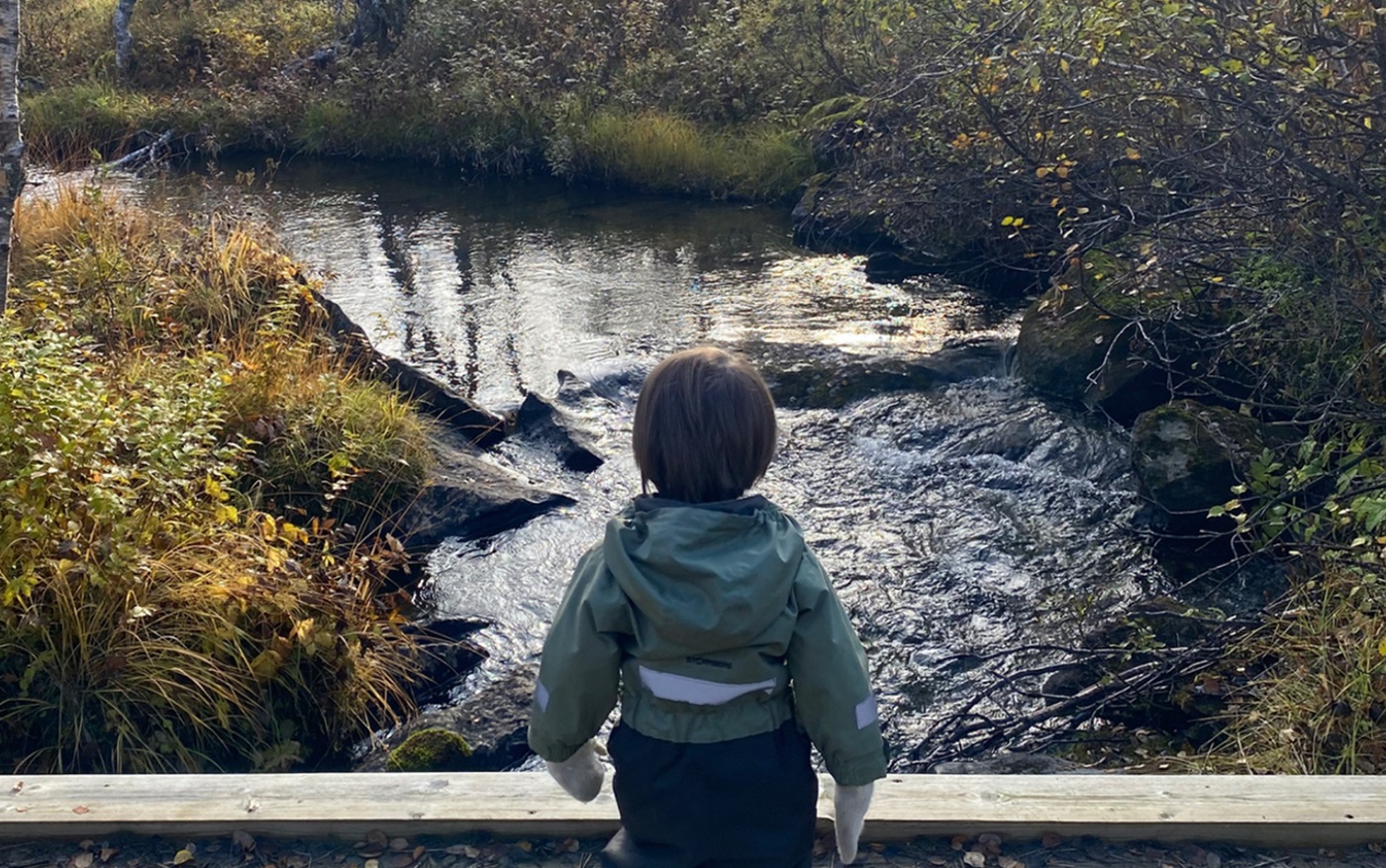 Benjamin Mørk & Arve Henriksen