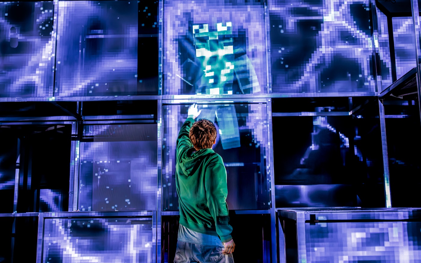 Det mørke fortet – Et Minecraft-eventyr