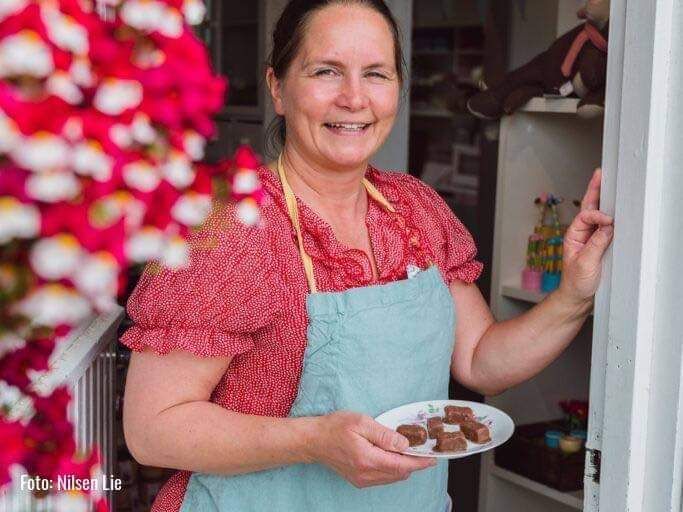 Kulturkafé og marked med Kvinnene fra havet