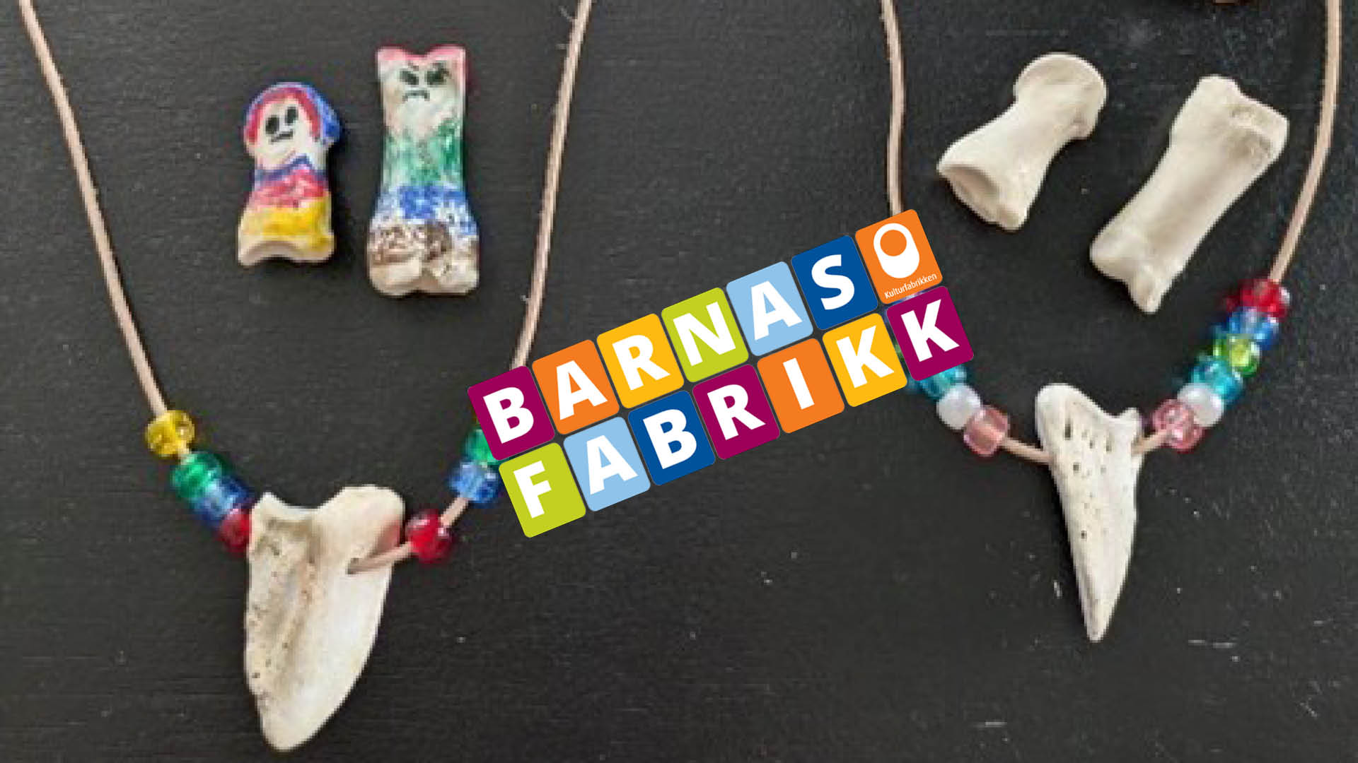 Barnas fabrikk sammen med Bárru giellabáiki