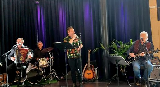 Dagskift: Te-dans med Tor, Torgeir, Jan og Thor Egil