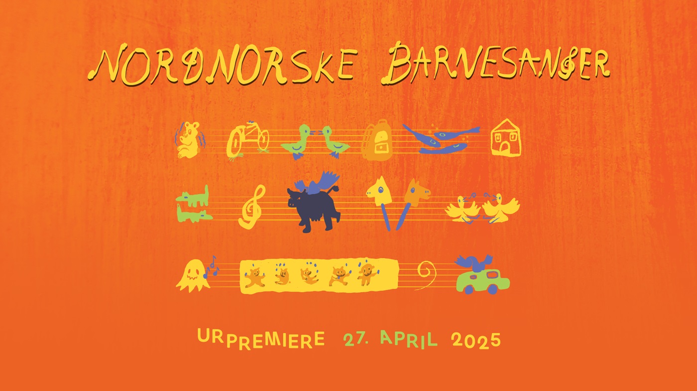 Nordnorske barnesanger