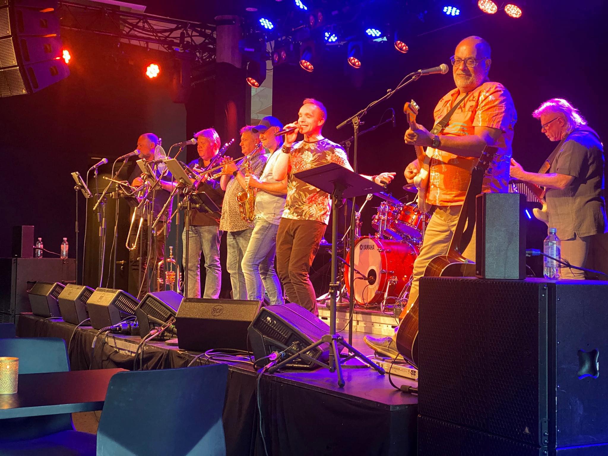 MR.PANKOW plays Chicago