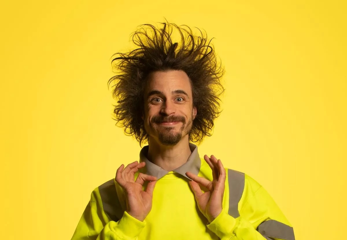 Viggo Venn gjør Vesterålen - Familieshow