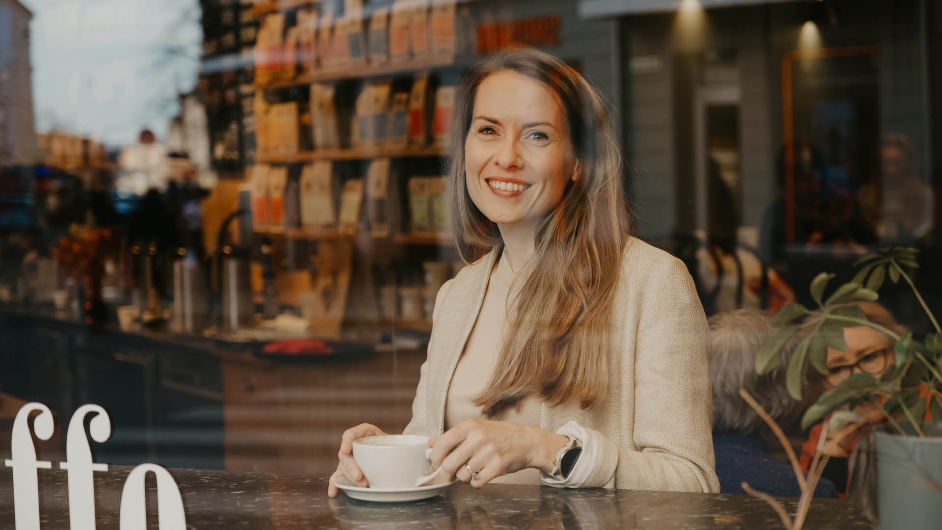 Foredrag og bokbad med lege Annette Dragland