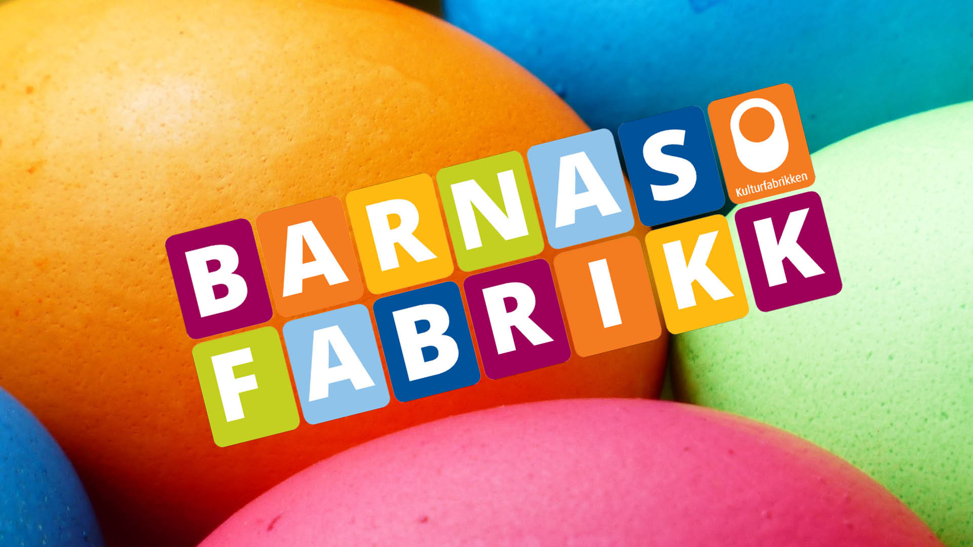 Barnas fabrikk: Påskespesial