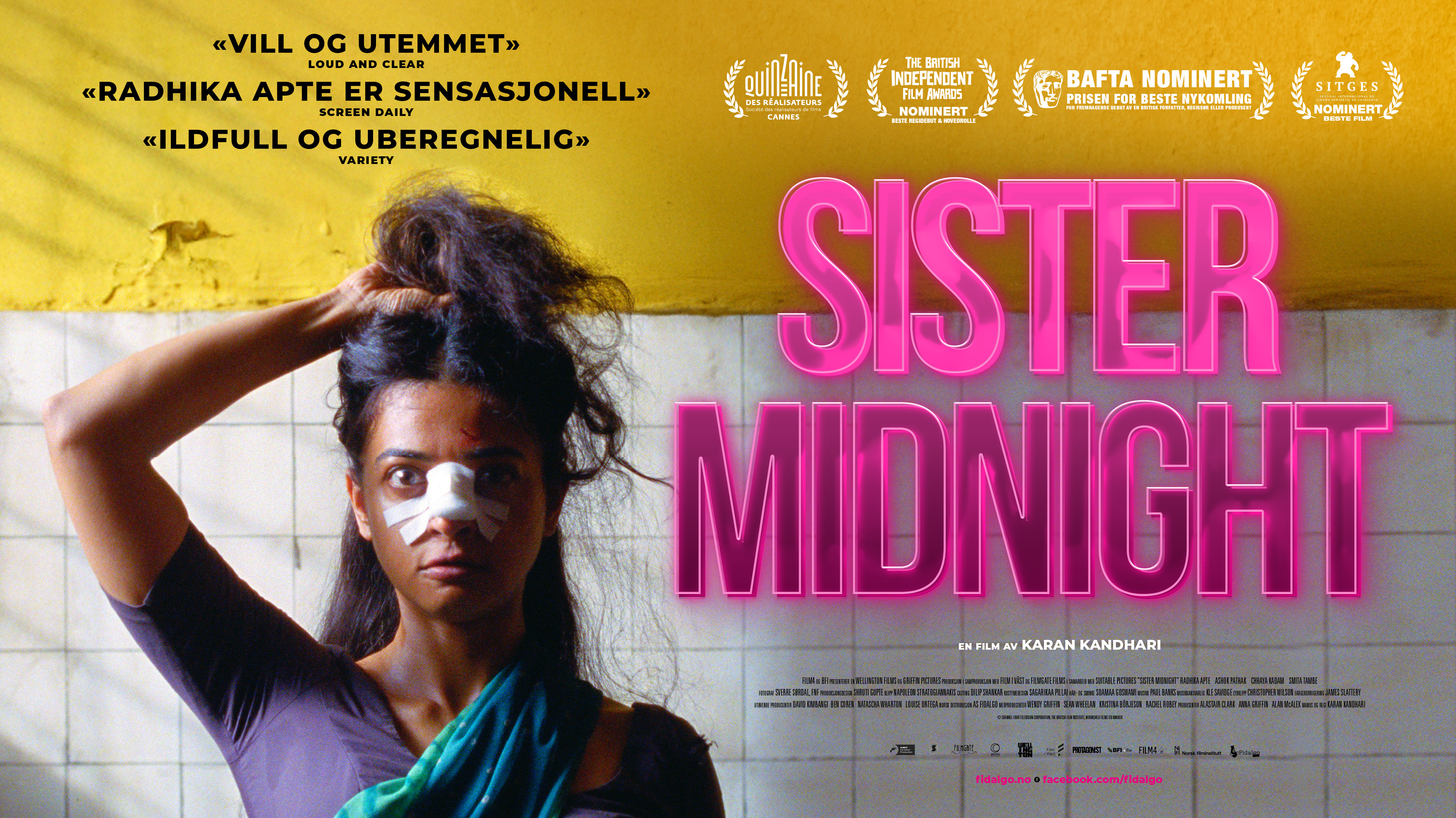 Sister Midnight