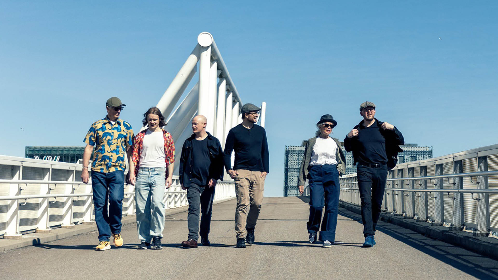 Marit Sandvik og Nova Onda