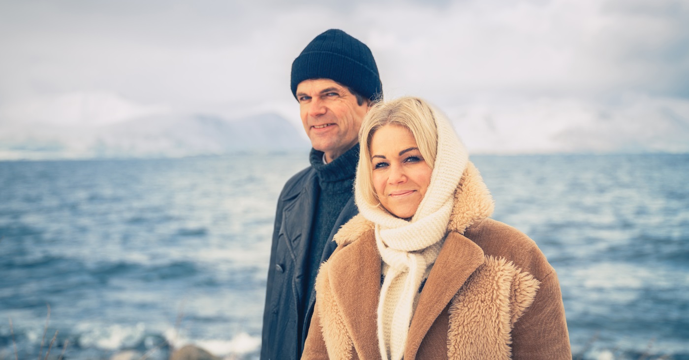 Ringe Inn - med Lars Bremnes & Maria Haukås Mittet