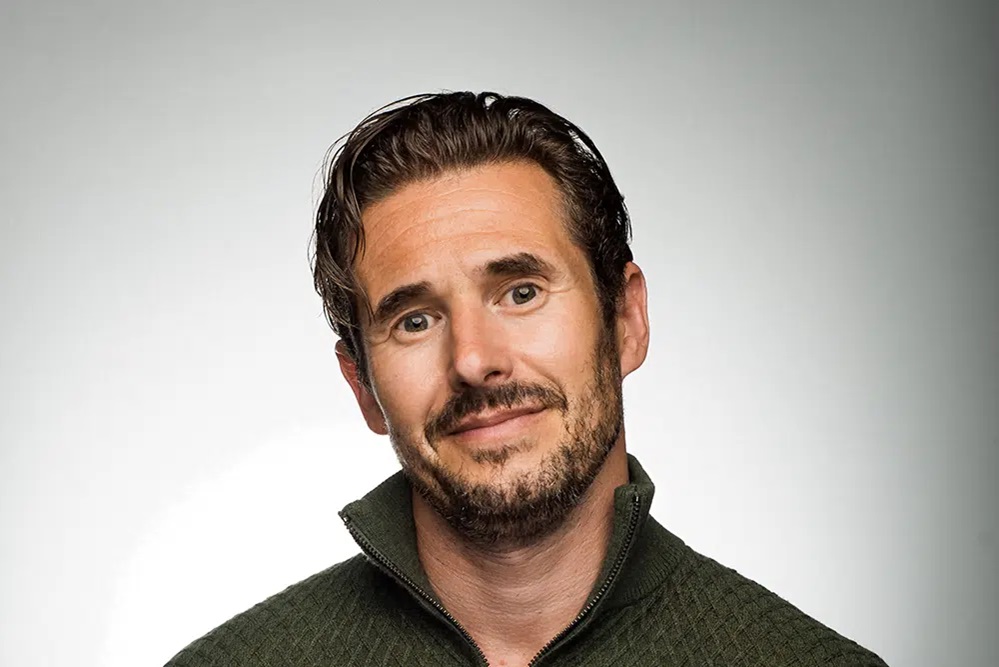 En god time med Eirik del Barco