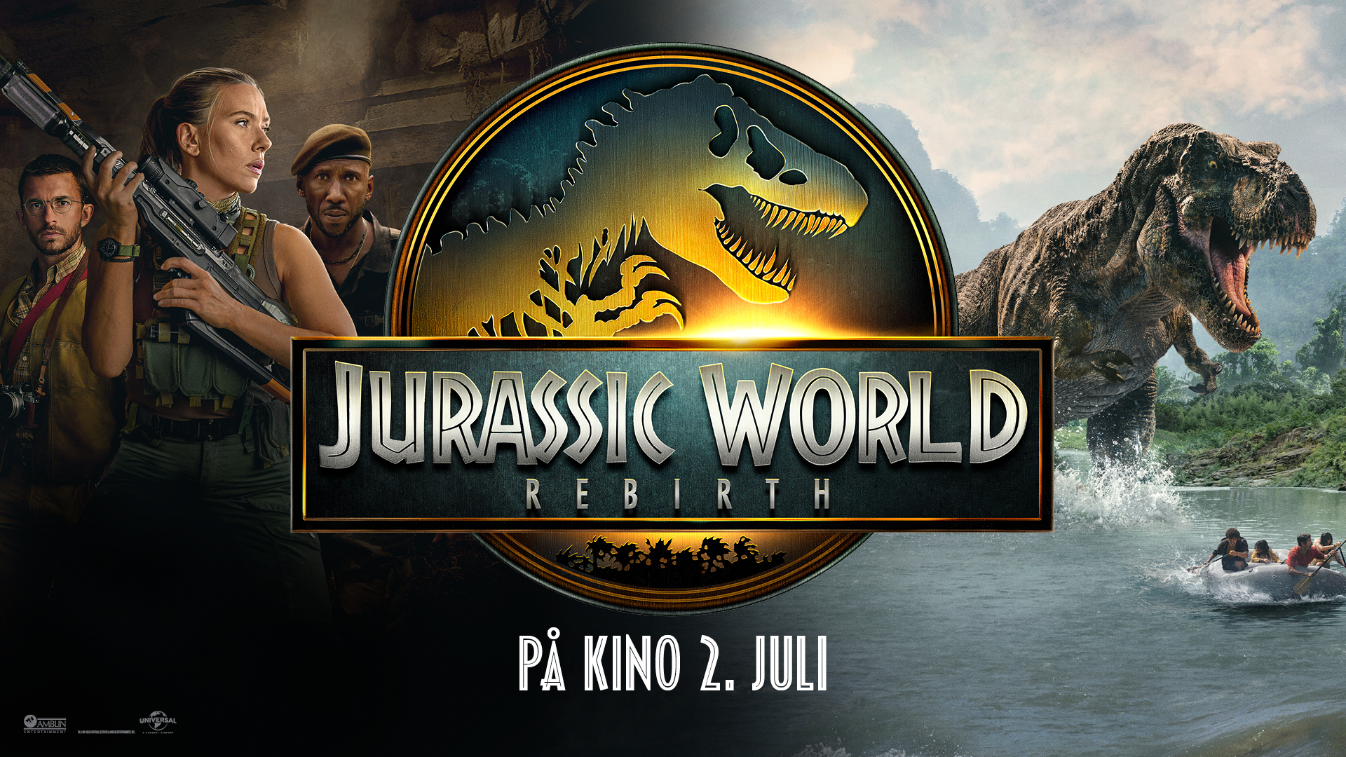 Jurassic World: Rebirth