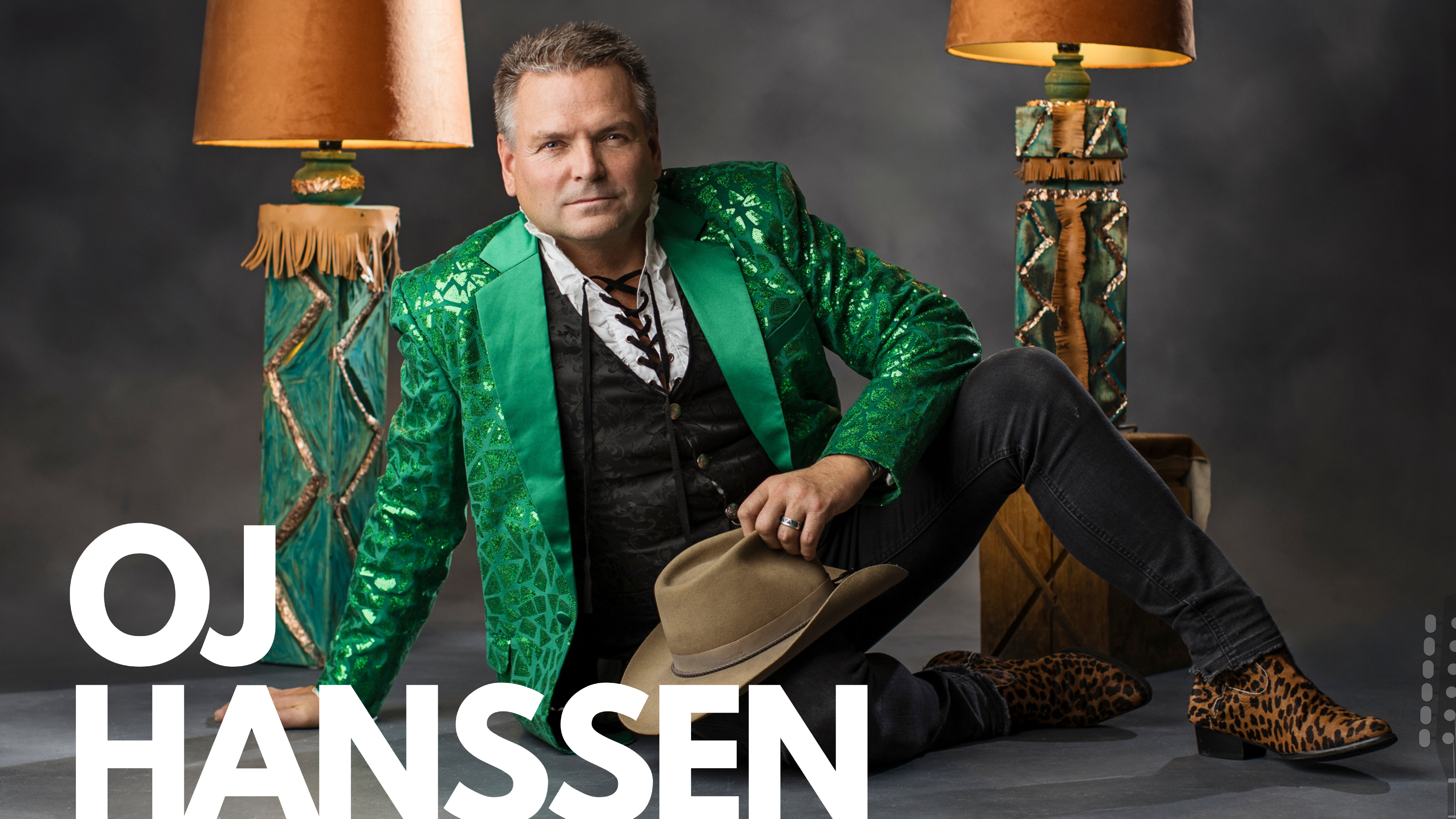 OJ Hanssen - Good Times