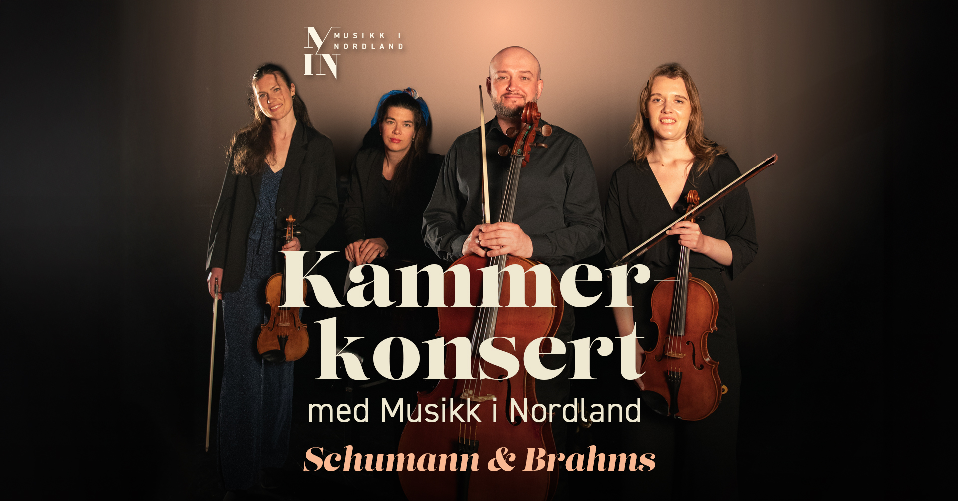 Kammerkonsert med MiN (Gratis)