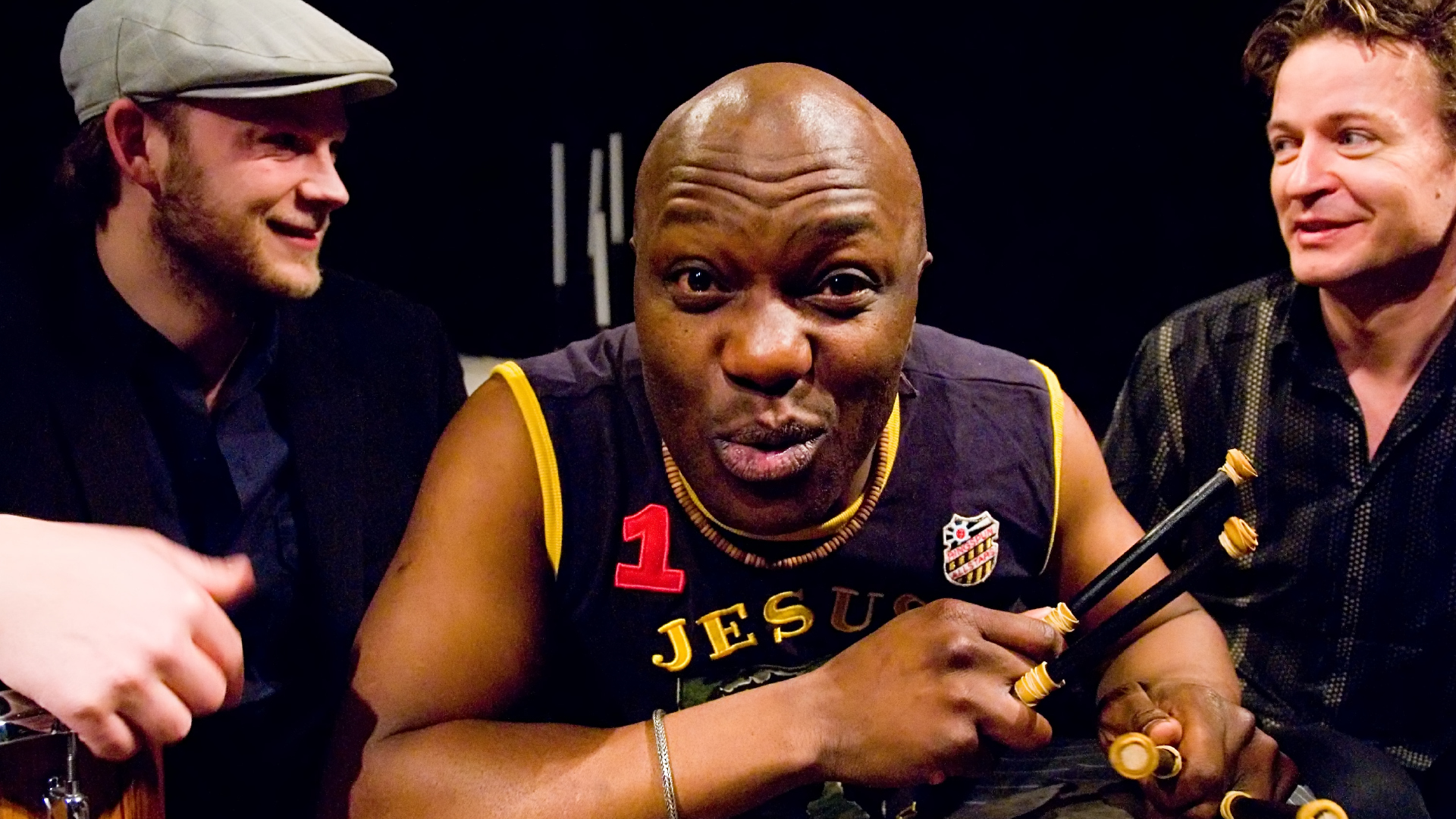 Goin' back to New Orleans