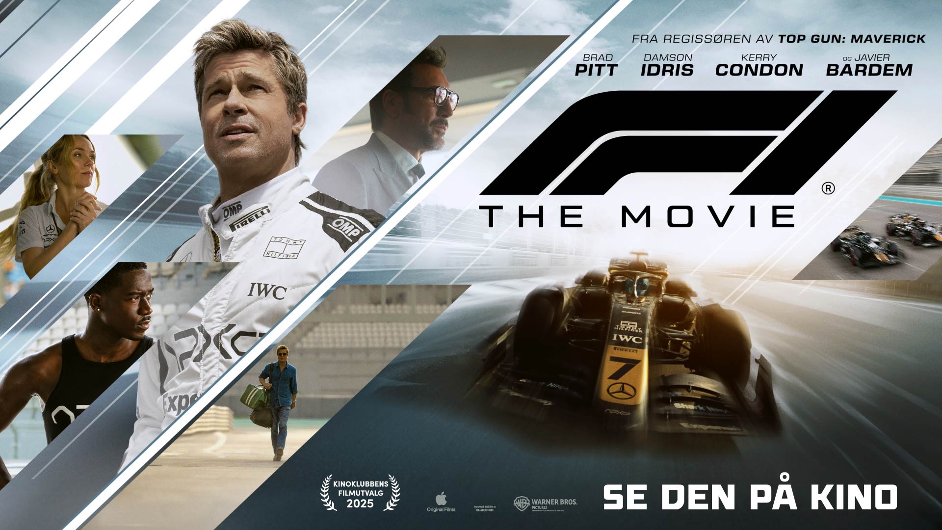 F1 ® The Movie