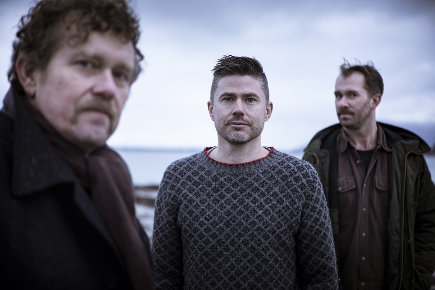 Daniel Herskedal og Ensemble Noor