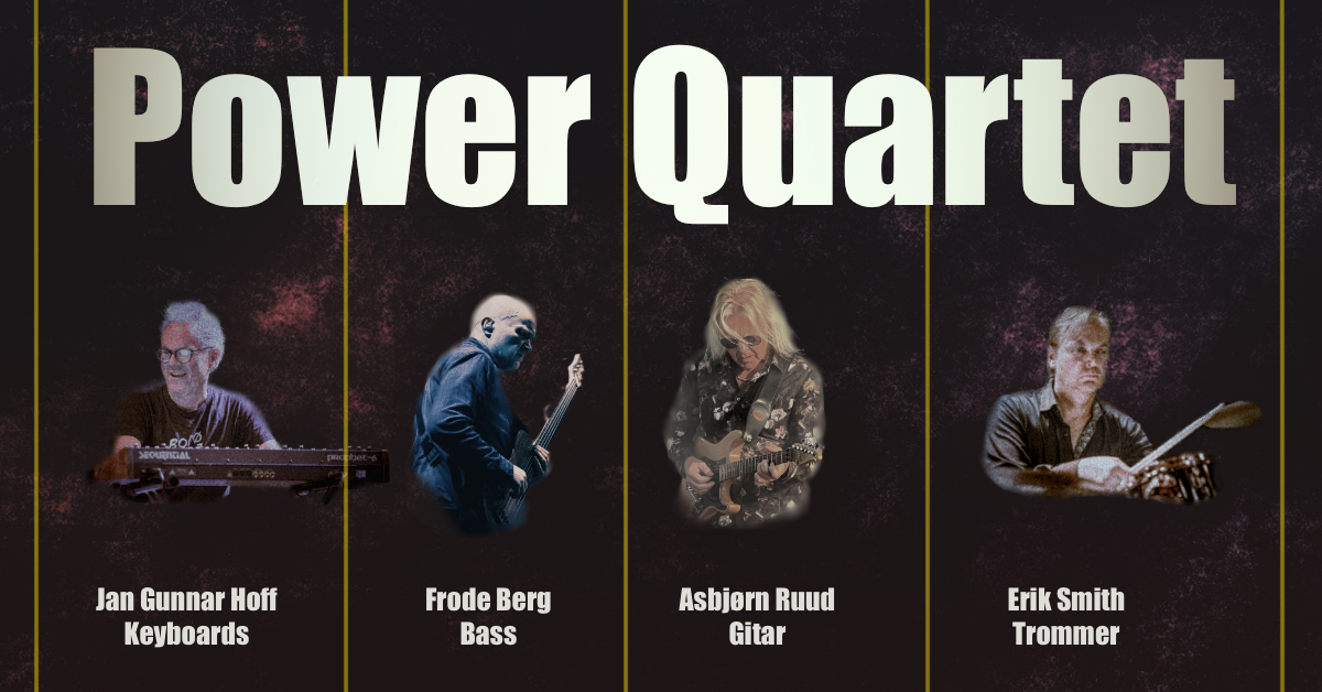 Power Quartet